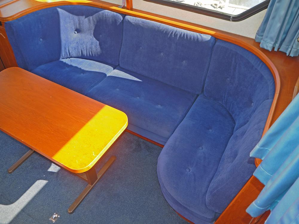 Stuurhuis, Accommodatie